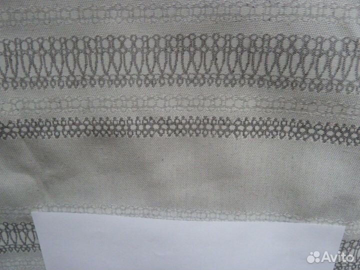 Ткань для окна