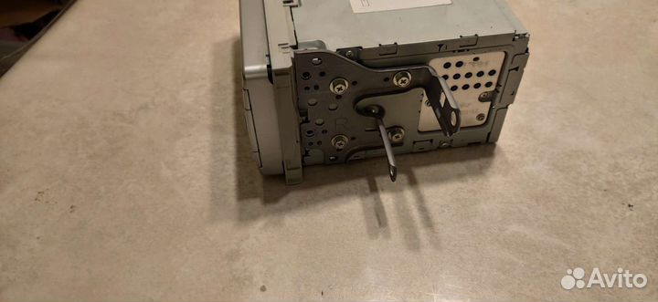 Автомагнитола Toyota Corolla Fielder