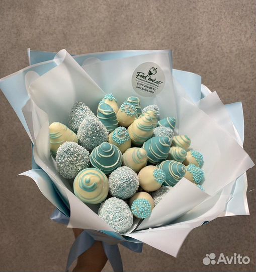 Букеты на заказ Серпухов