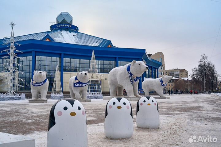Автотур в Тюмень с 4-6 ноября горячие источники