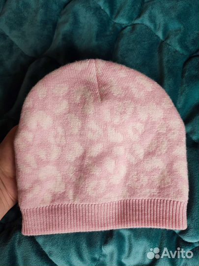 Шапка для девочки mothercare