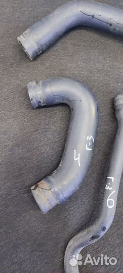 Патрубки охлаждения Volkswagen Golf 3