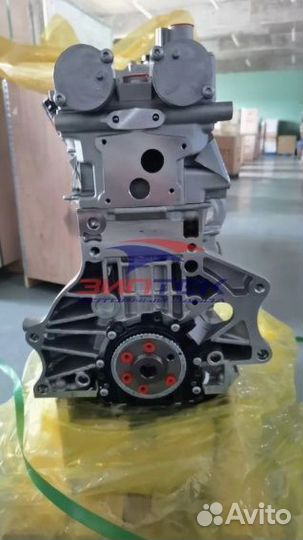 Двигатель cfna Новый для Volkswagen Polo арт.639