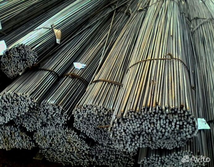 Пластиковая арматура