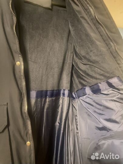 Пуховик для подростка