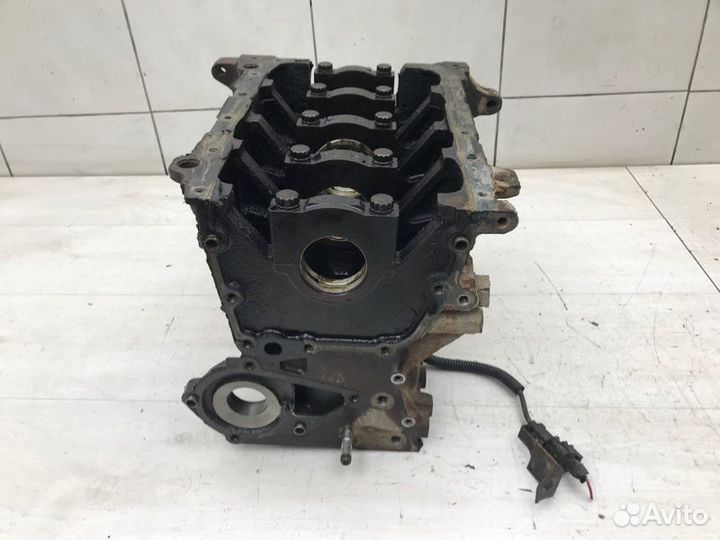 Блок цилиндров Kia Rio 2 G4EE 2010