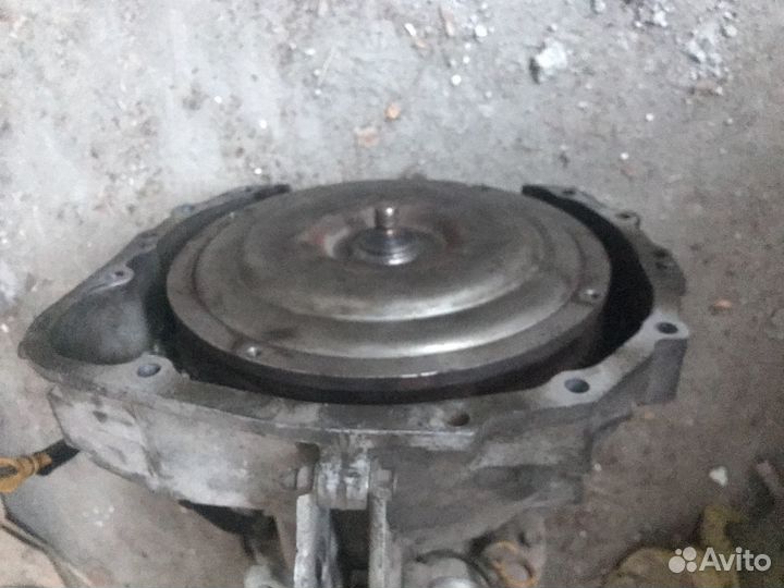 АКПП. Subaru Impreza TZ1B4LQ8AA.Полный привод