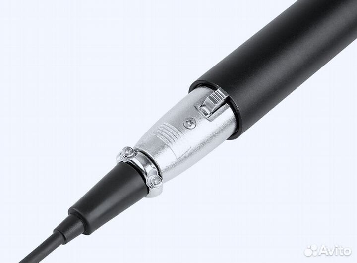 Кабель boya BY-BCA6 3,5 мм к XLR для смартфона