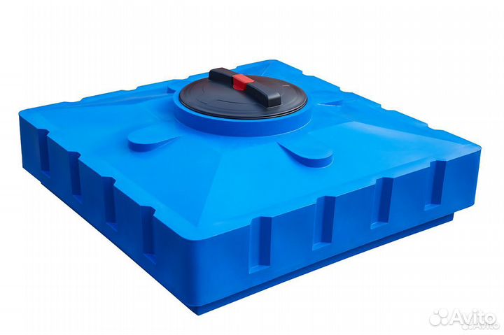 Бак для душа плоский SH 240л