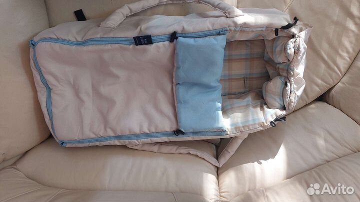 Детская люлька переноска