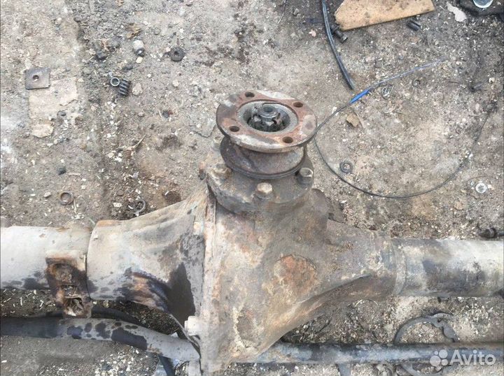 Мост передний УАЗ 452