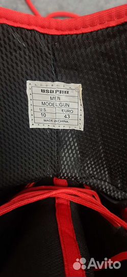 Сноубордические ботинки 43