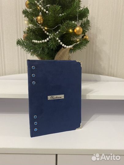 Блокноты ежедневники ручной работы