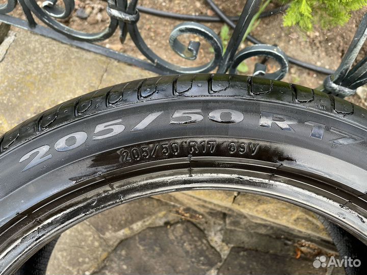 Pirelli Cinturato P7 205/50 R17