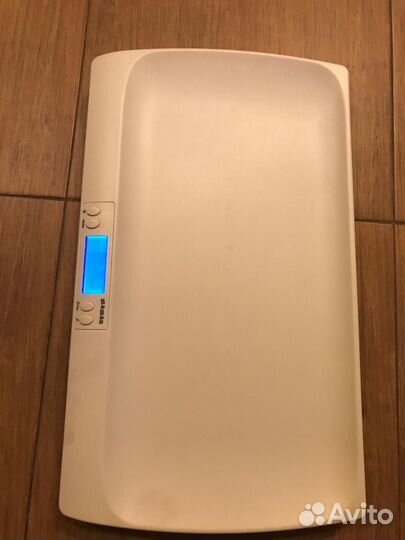 Весы для новорожденных maman