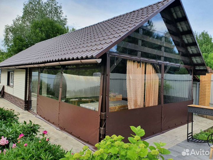 Мягкие окна Самарская область и ближайшие регионы