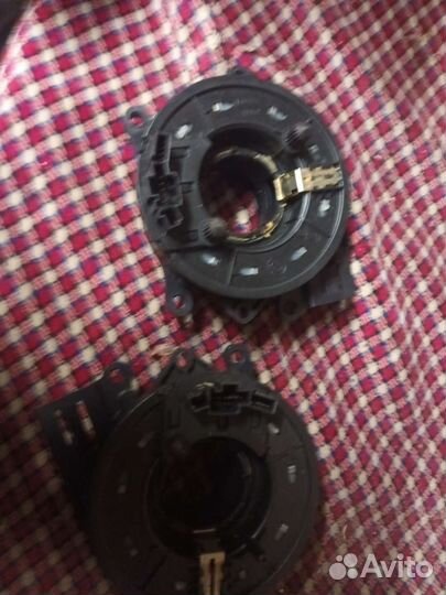 Подрулевой шлейф bmw e39 рест