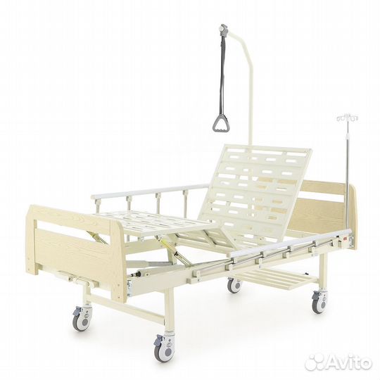 Кровать механическая Е-8, mм-2024Д-06, 2 функции