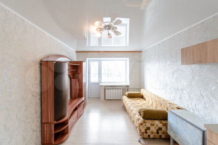 Квартира-студия, 18 м², 4/5 эт.