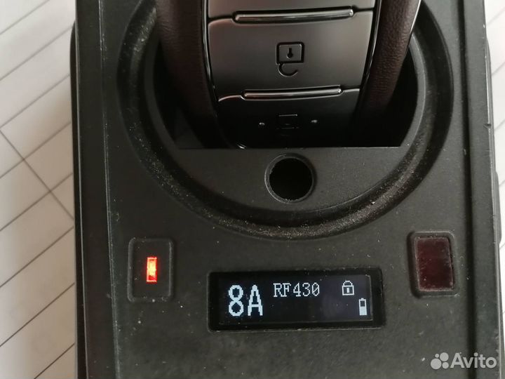 Смарт ключ Хёндэ hyundai elantra Элантра 2016-18