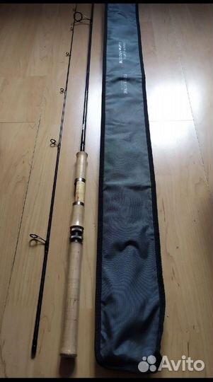 Спиннинг Smith Troutin InterBoron trbx-SS78M