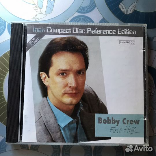 Фирменные CD Tacet Wildchild Inakustik Mapleshade