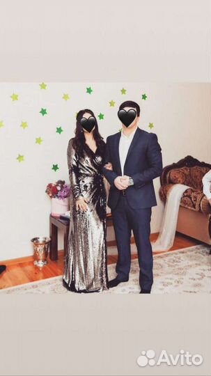 Продам платье