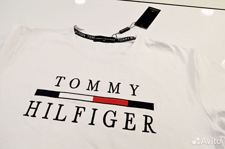 Футболка мужская Tommy Hilfiger L (50)