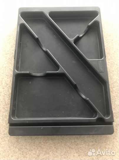 Лотки для бумаг и канцпринадлежностей