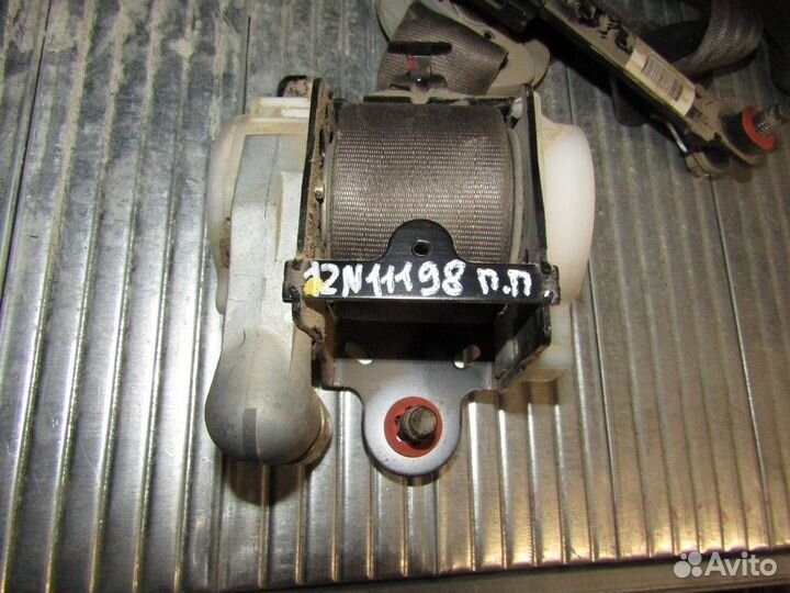 Ремень безопасности с пиропатроном RIO 2005-2011