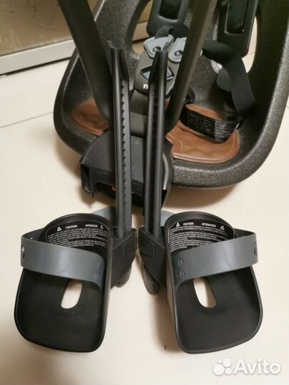 Thule Yepp Nexxt Mini chocolate brown