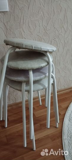 Табурет 4шт -1000
