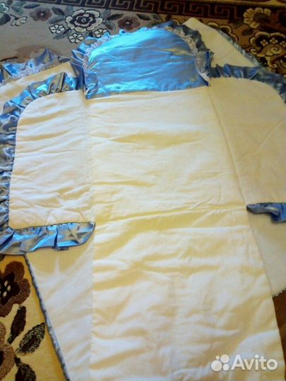 Конверт для новорожденного