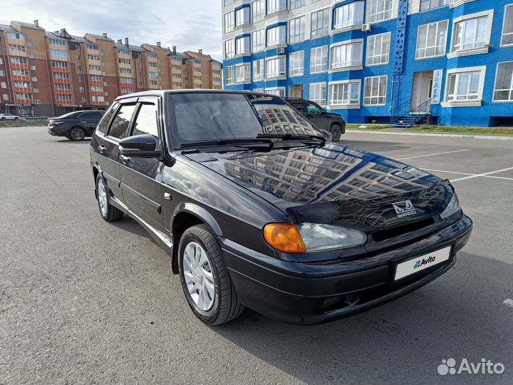 ВАЗ 2114 Samara 1.6 МТ, 2008, 196 571 км