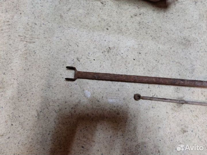 Кулиса кпп Opel Combo