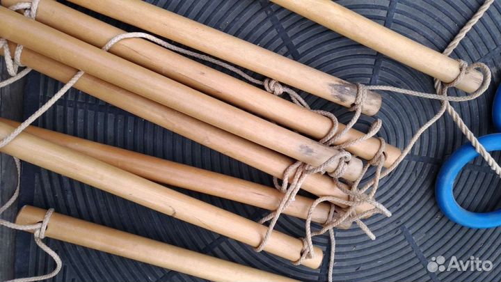 Шведская стенка деревянная