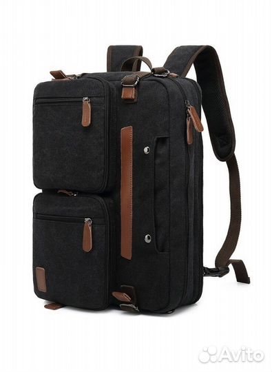 Рюкзак сумка для ноутбука 17,3
