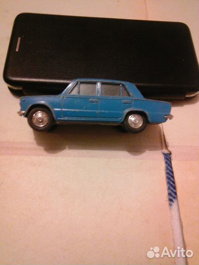 Модели автомобилей 1 43 СССР