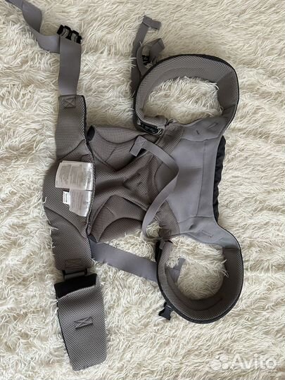 Эргорюкзак ergobaby omni 360