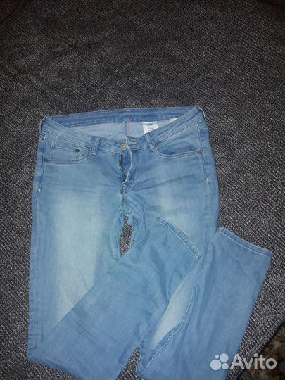 Джинсы,р-р 29/32