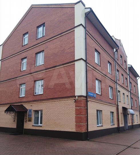 Офисные помещения