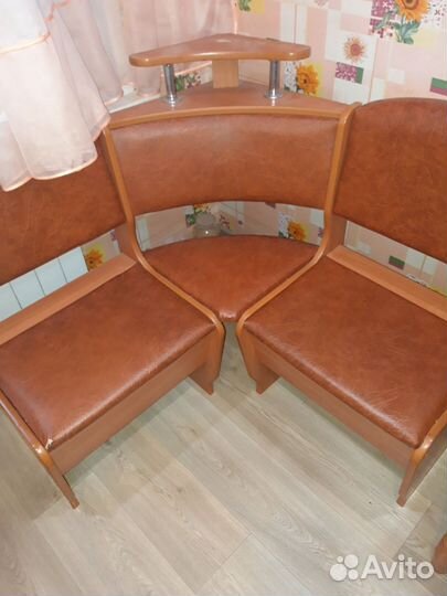 Кухонный уголок бу