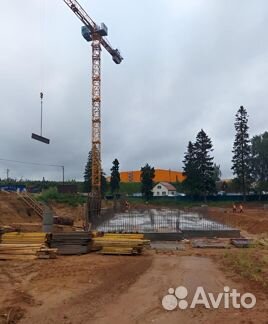 Ход строительства ЖК «‎Радость» 3 квартал 2023
