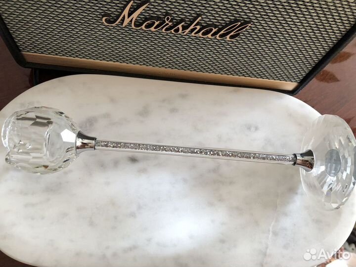 Подсвечник Роза