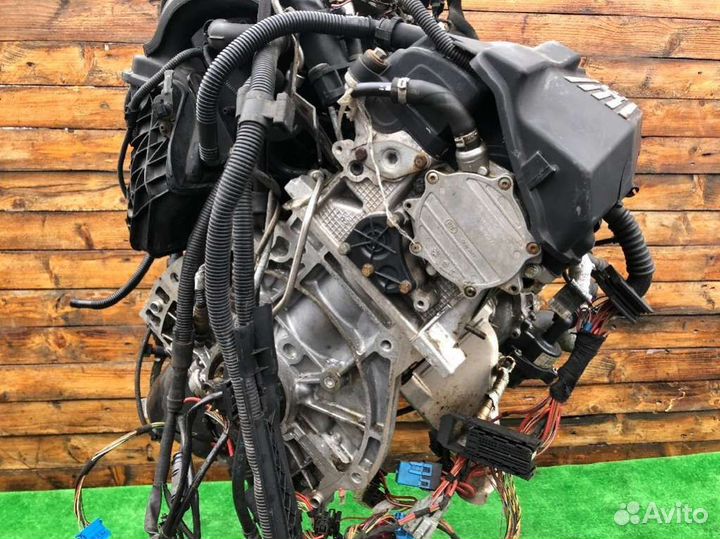 Двигатель BMW 3 E90/E91/E92/E93 (2005 - 2011) 2.0