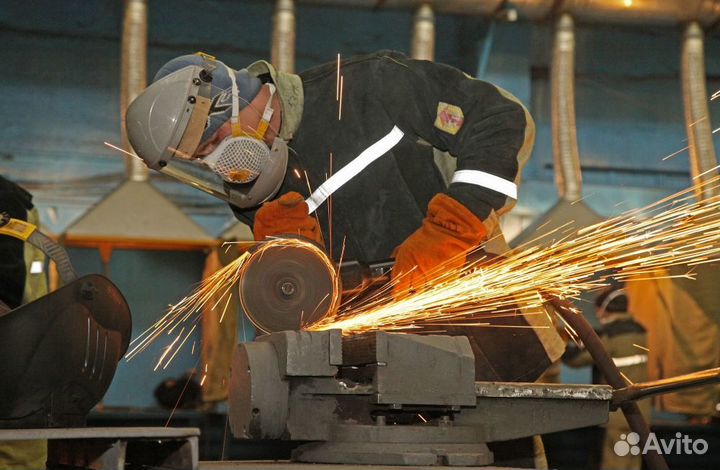 Разнорабочий