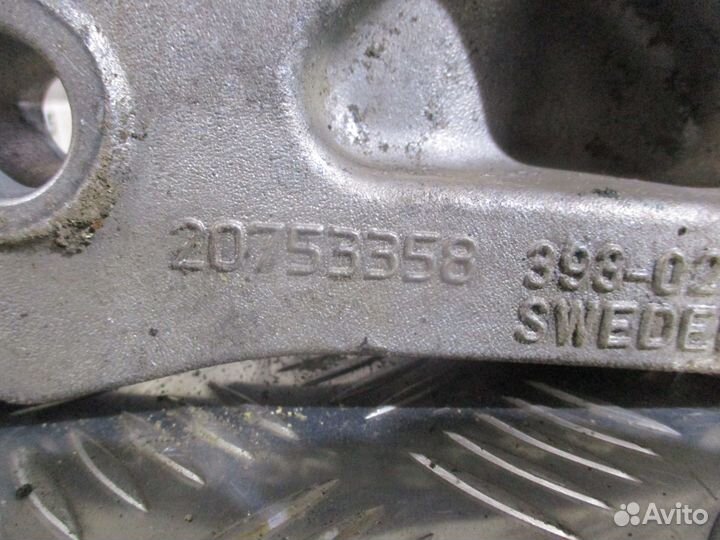 Кронштейн двс задний правый Volvo 20753358