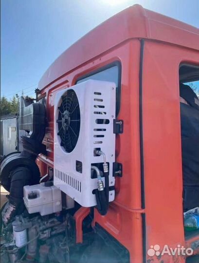 Кондиционер для грузовика. Сплит. Арт 1112