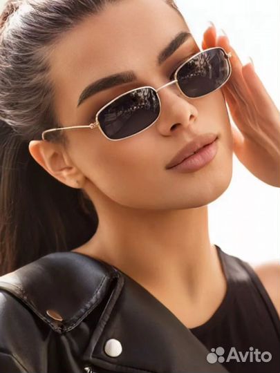 Солнцезащитные очки