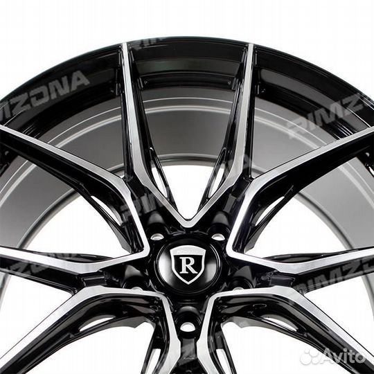 Литой диск sakura wheels R20 5x114.3